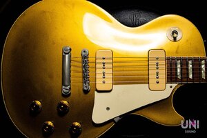 Gibson Custom Shop Historic Collection 1956 Les Paul Reissue Golp Top (LPR-6) 1997