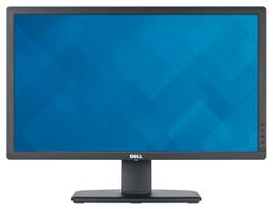 【中古】Dell Uシリーズ 27インチ 液晶ディスプレイ (2560x1440/IPS非光沢液晶/8ms/ブラック) U2713HM