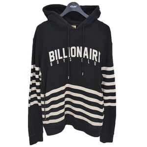 ビリオネアボーイズクラブ BILLIONAIRE BOYS CLUB　 プルオーバーパーカ 商品番号：8066000190976