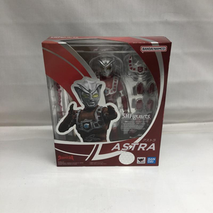 【中古】BANDAI　S.H.Figuarts アストラ　未開封品　ウルトラマン[240022178188]