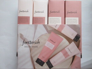 ＜限定！＞【人気＆お勧め☆彡】♪fuettarichi フエッタリッチ モイストアップ　ジェルシャンプー×2個 & トリートメント×2個 [新品] ♪ 