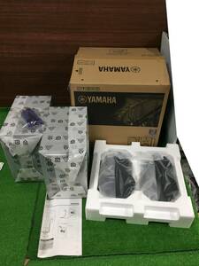 △ YAMAHA ヤマハ スピーカー スピーカーパッケージ ピアノブラック 2台1組 NS-BP200BP 音響機器 20-26 