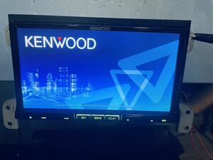 KENWOOD 彩速ナビ MDV-737DT 2012年モデル ブルートゥース