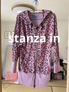 パーカー　Stanza in   size  S