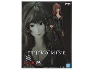 BANPRESTO ルパン三世 PART6 LUPIN THE THIRD 峰不二子 FUJIKO MINE フィギュア Figure MASTER STARS PIECE 50th Anniversary TV Animation