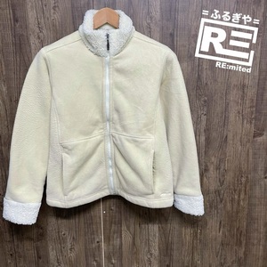 古着 レディースM patagonia パタゴニア シンチラ ウインドゾーン フリースジャケット 2379