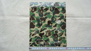 A BATHING APE Sticker ステッカー ア・ベイシング・エイプ 付録 レターパックライト ゆうパケット（おてがる版） 匿名配送