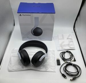 X1250 SONY ソニー PULSE 3D ワイヤレスヘッドセット for PS5, PS4