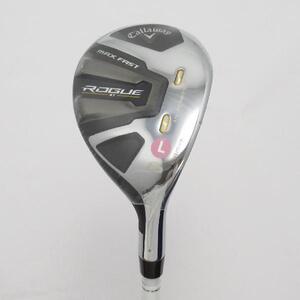 キャロウェイゴルフ ROGUE ローグ ST MAX FAST ユーティリティ ELDIO 40 for Callaway レディス 【U6】 シャフト：ELDIO 40 for Callaway