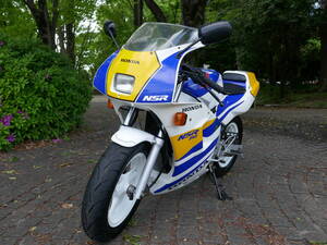 HONDA NSR80・HC06-120/NSR80L 1990年 ～所沢より～