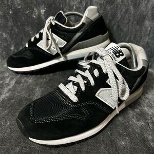 new balance CM996BK2 ニューバランス スニーカー　23.5cm ブラック　＊BN