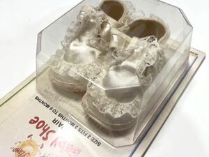 ベビーシューズ baby shoes 1PAIR 未使用品