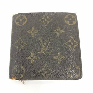 LOUIS VUITTON ルイヴィトン 財布 モノグラム ポルトビエカルトクレディモネ M61665/CA0965【CKAH8029】