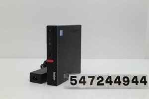 Lenovo ThinkCentre M720q Tiny Core i3 8100T 3.1GHz/8GB/256GB(SSD)/Win11 【547244944】