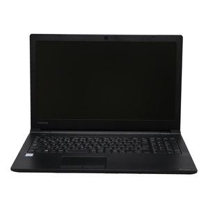 ★DYNABOOK dynabook B65/DP Core i5-1.6GHz(8250U)/8GB/256GB/DVDマルチ/15.6/Win10Pro64bit