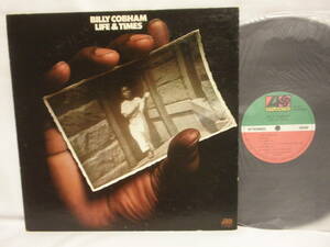 ビリー・コブハム　ライフ&タイムズ　BILLY COBHAM/LIFE & TIMES　レコード　ジョン・スコフィールド
