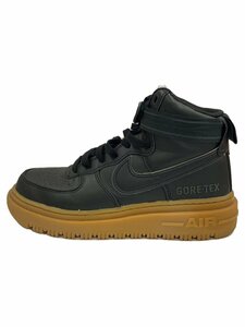 NIKE◆AIR FORCE 1 GORE-TEX BOOT_エアフォース 1 ゴアテックス ブーツ/25.5cm/BLK