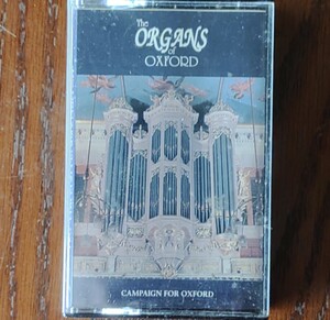 The ORGANS of OXFORD