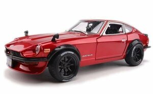 地球 マイスト 1/18 1971 ダットサン 240Z Maisto 1/18 1971 Datsun 240Z レース スポーツカー ダイキャストカー