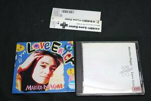 ◆CD◆永井真理子◆Love Eater◆レンタル落ち◆