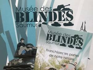 ★即決 入手困難 ソミュール戦車博物館 絶版 希少 非売品 レア 戦車 装甲 陸軍 PANZER TANK マニア向 廃版 Muse des Blinds フランス