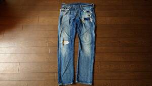 【HK4S/2023/0522】◎RALPH LAUREN◎DENIM&SUPPLY◎34/32◎