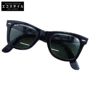 Ray-Ban レイバン RB2140-A 901 WAYFARER ウェイファーラー スクエア サングラス 50□22 ブラック