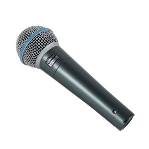 【中古】 マイク ダイナミックマイク シュアー SHURE BETA58A シュア マイクロフォン ベータゴッパ