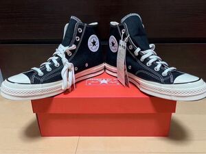 コンバース converse チャックテイラーCT70 Chuck Tyler 黒 28.5cm 韓国