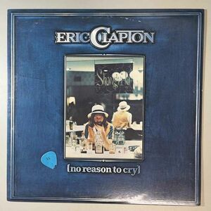 39958★美盤【US盤】 Eric Clapton / No Reason to Cry