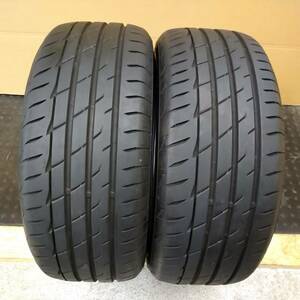 ★バリ山 225/55R16 95W ブリヂストン POTENZA Adrenalin ポテンザ アドレナリン RE004 2本セット アリスト #ソアラ #マークⅡ #RX8 #GTO