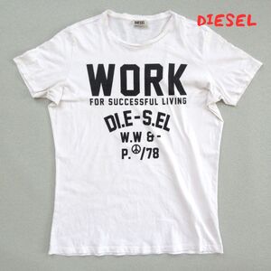 【DIESEL】ディーゼル　半袖　Tシャツ　0141