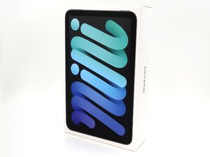 ◇未使用未開封【Apple アップル】iPad mini 第7世代 (A17 Pro) Wi-Fi 128GB MXN63J/A タブレット スペースグレイ