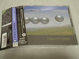 初期盤WPCR-12079◎DREAM THEATER [ OCTAVARIUM ] 日本盤帯付