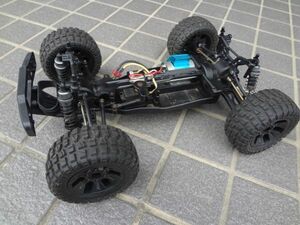 ［3］1/10 RCバギー 4WD【ジャンク品】