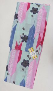 inagoya■最旬スタイルを叶える！！浴衣フェア開催中☆【変わり織・女性用浴衣単品】yukata 綿 新品 仕立て済み 夏祭り 超特価 z2299mj