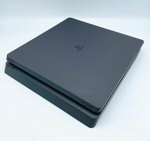 PlayStation 4 ジェット・ブラック 1TB (CUH-2200BB01)【メーカー生産終了】
