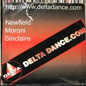 Newfield Noroni Rinclaire / Delta Dance.com Italy盤