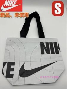 新品　NIKE ナイキ ショッパー S ショップ袋 エコバッグ ビニールバッグ