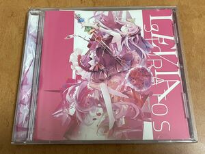 同人 CD LEVIASTORATOS Sprite Recordings M3 コミケ コミックマーケット CD トランス クラブ ハードコア ユーロビート