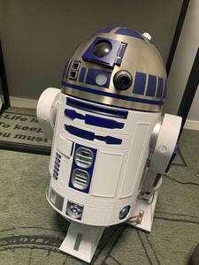 【美品】スターウォーズ R2-D2 ディアゴスティーニ