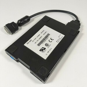 【中古】IBM FD-05P 外付けフロッピーディスクドライブ ・送料 レターパックライト 全国一律 370円