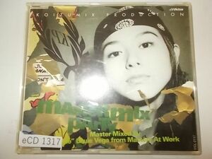 eCD1317　CD　【A-A-A-有】　KOIZUMIX PRODUCTION/MASTERMLX PARTY