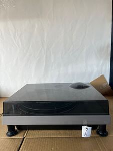 6/A Technics SL-1200/ターンテーブル