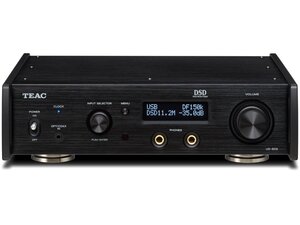 【中古】ティアック デュアルモノーラルUSB-DAC/ヘッドホンアンプ Reference UD-503 (ブラック) UD-503-B