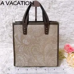 即日発送 美品 A VACATION アヴァケーション トゥモローランド BOX