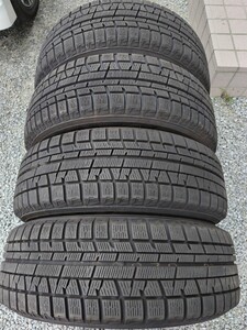 溝あり Y IG50プラス 185/60R15 4本セット 2020年 売り切り 良品