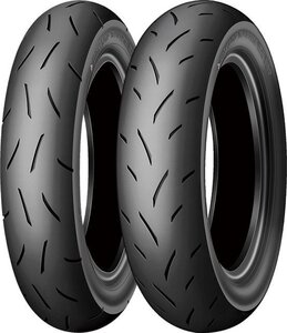 ☆ダンロップ 国内正規品 DUNLOP KR337PRO ダンロップ KR337 PRO　100/485-12 & 130/490-12 各種レース用ミニバイクに