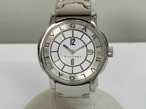 BVLGARI ST29S クォーツ腕時計