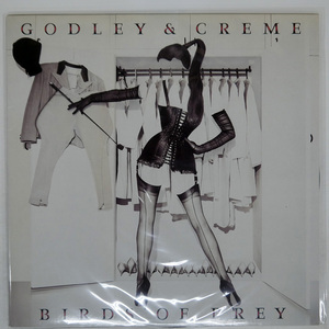 GODLEY & CREME/BIRDS OF PREY/POLYDOR 28MM0248 LP